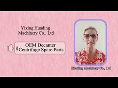 Phụ tùng máy ly tâm decanter OEA