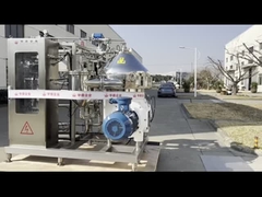 Cấu trúc chính của máy ly tâm là gì