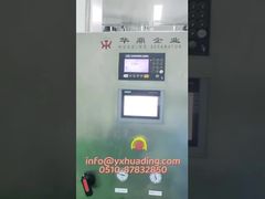 Máy phân tách đĩa protein collagen