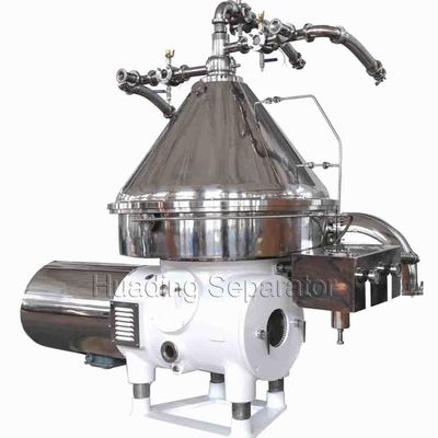 Phẩm chất  440V Milk Cream Separator SKSD 100 Butter Separator Machine Nhà máy