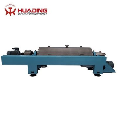 Phẩm chất  Anti Wear LWS Decanter Centrifuge Separators 30000L H Orizontal Decanter Centrifuge Nhà máy
